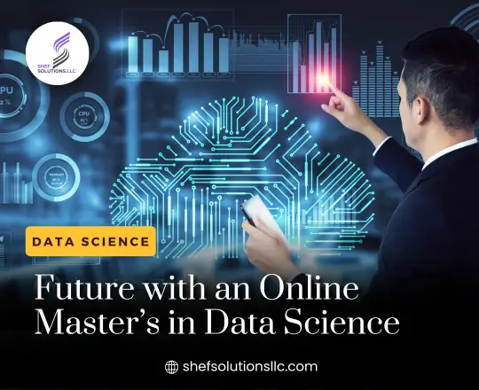 Online Master Data Science