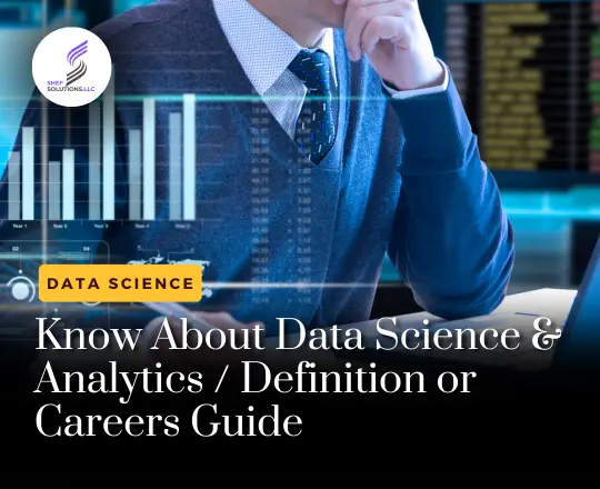 what is data science and analytics