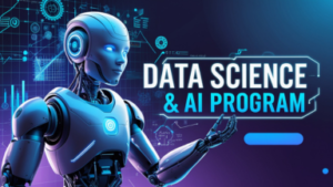 Registration fee for Data Science and AI Program