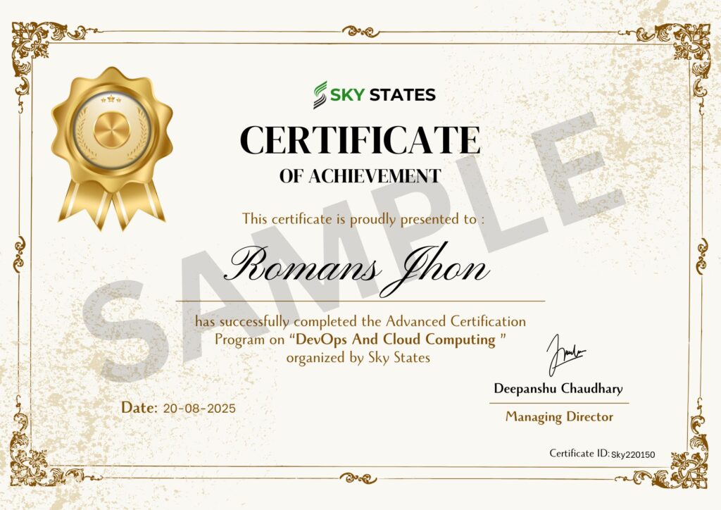 DevOps and Cloud Computing