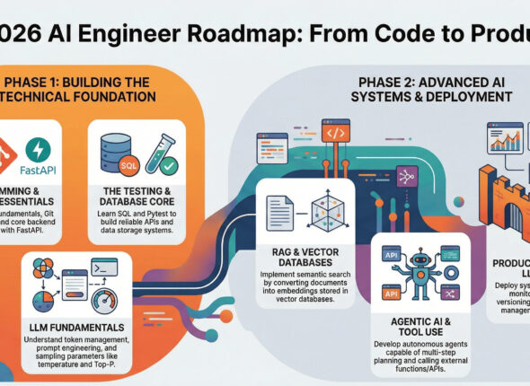 Learn how to become an AI Engineer in 2025. Skills, tools, salary, and career roadmap explained by industry experts at Sky States.