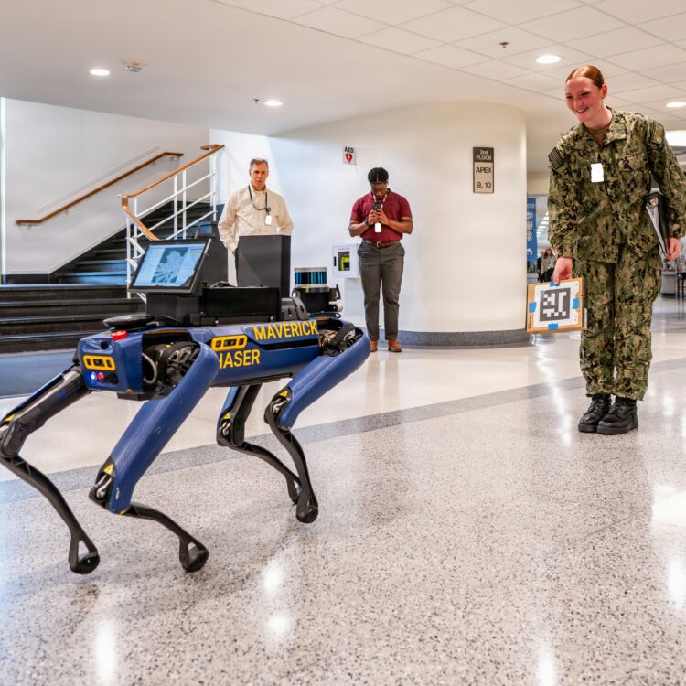 Data Science in Defense