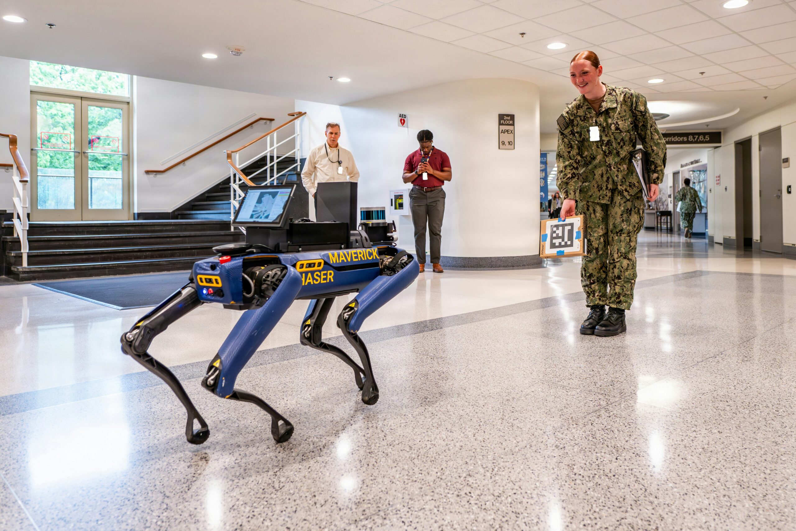 Data Science in Defense